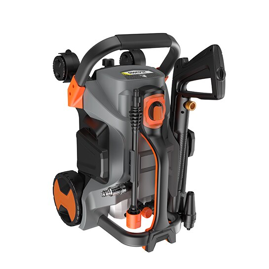 Aparat de spalat cu inalta presiune 2000 W HLC 2000