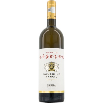 Vin Alb Panciu Riserva Sarba, Demisec, 0.75l Vin Alb Panciu Riserva Sarba, Demisec, 0.75l