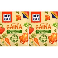 pachet promo 2x baza de mancare delikat gust de gaina fara monoglutamat 350g imagen 8_0_
0