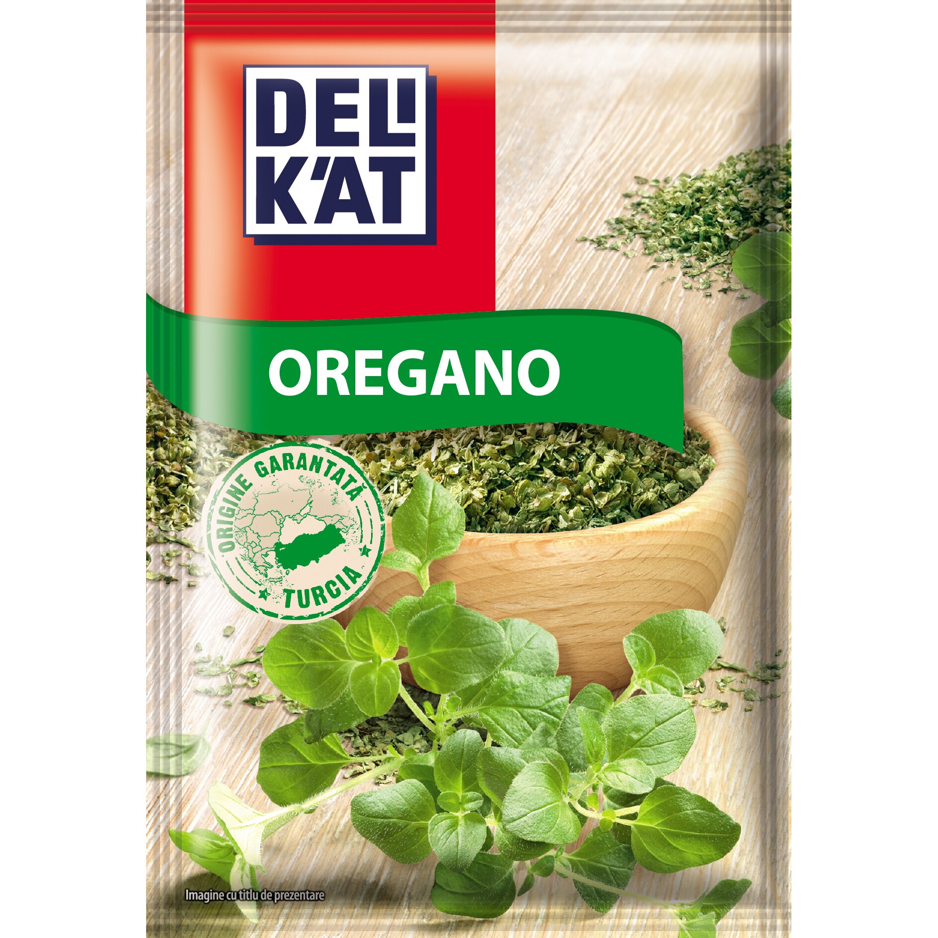 Oregano Delikat, 10g