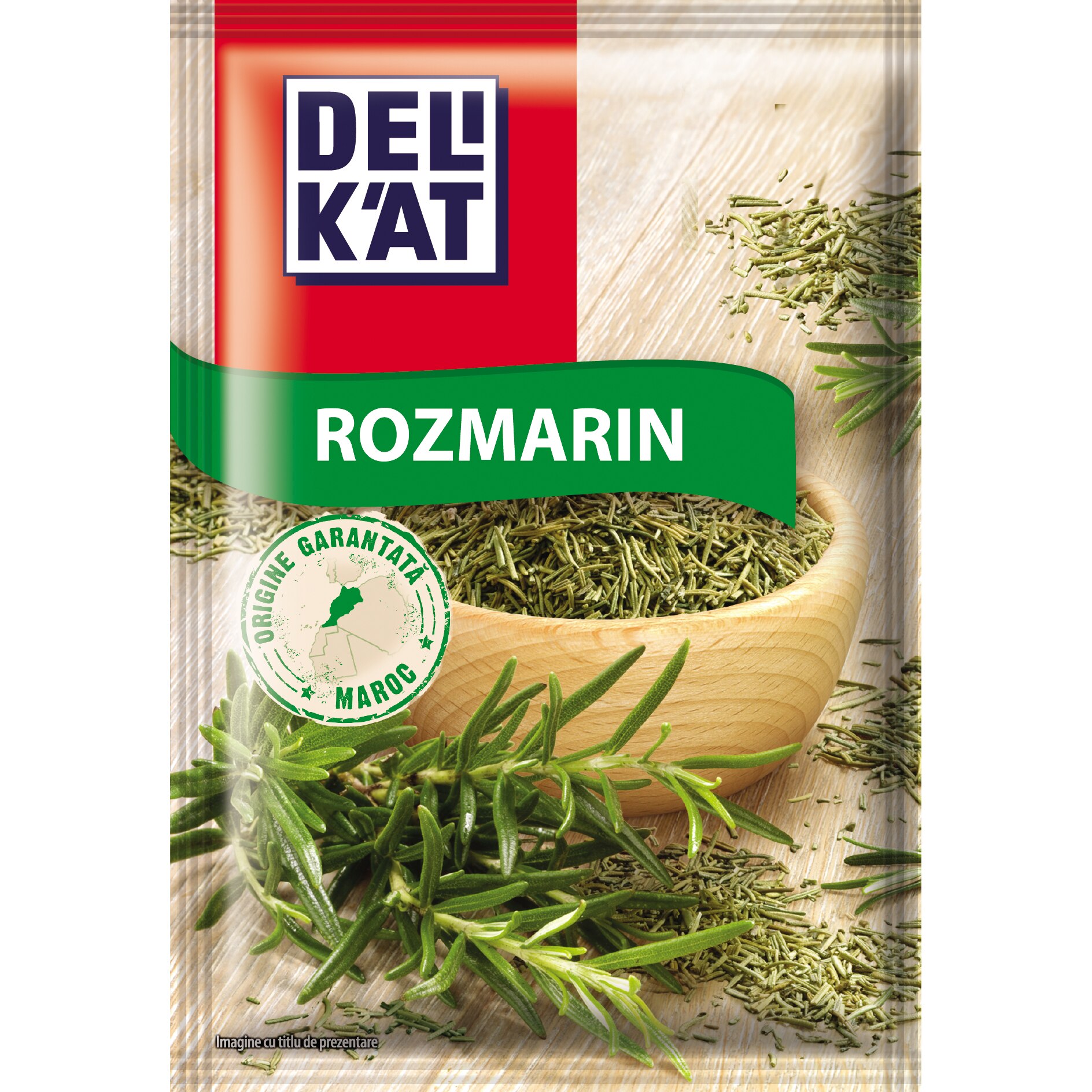 Rozmarin Delikat, 15g