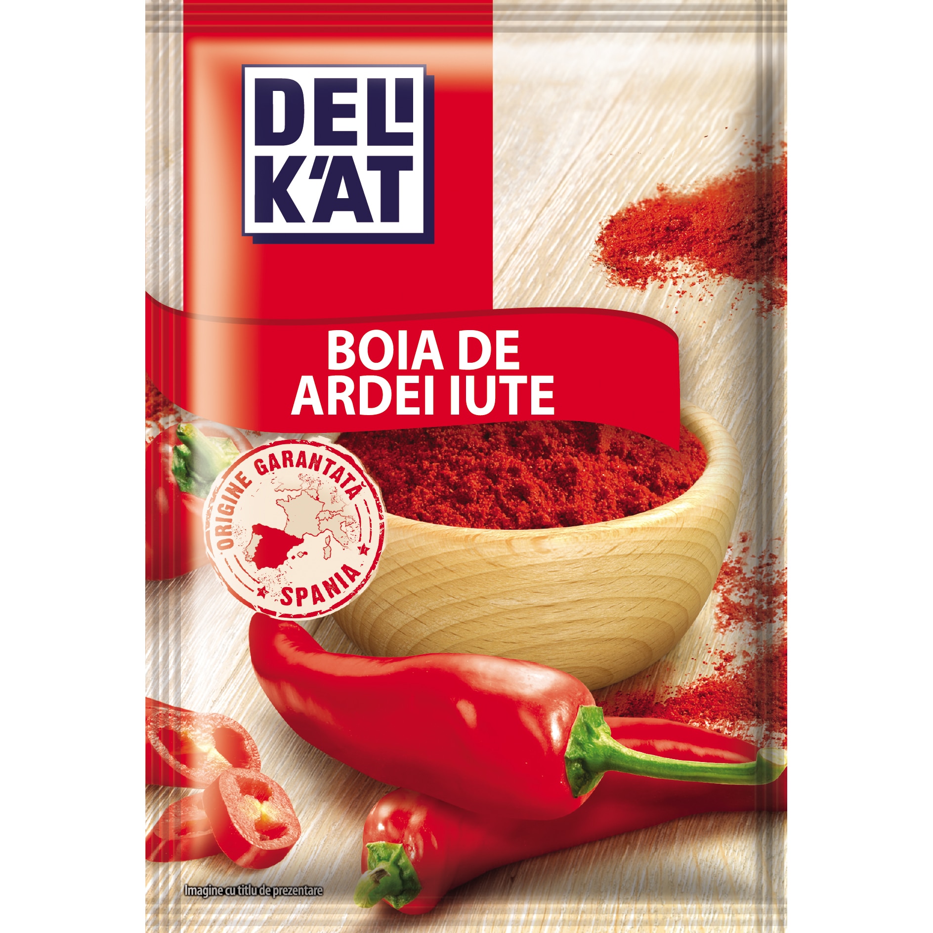 Boia Iute Delikat, 20g