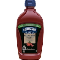 Pachet: 2 x Ketchup extra iute Hellmann