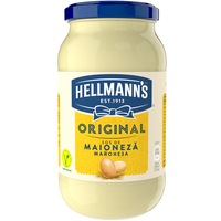 Pachet: 2 x Sos de maioneza Hellmann