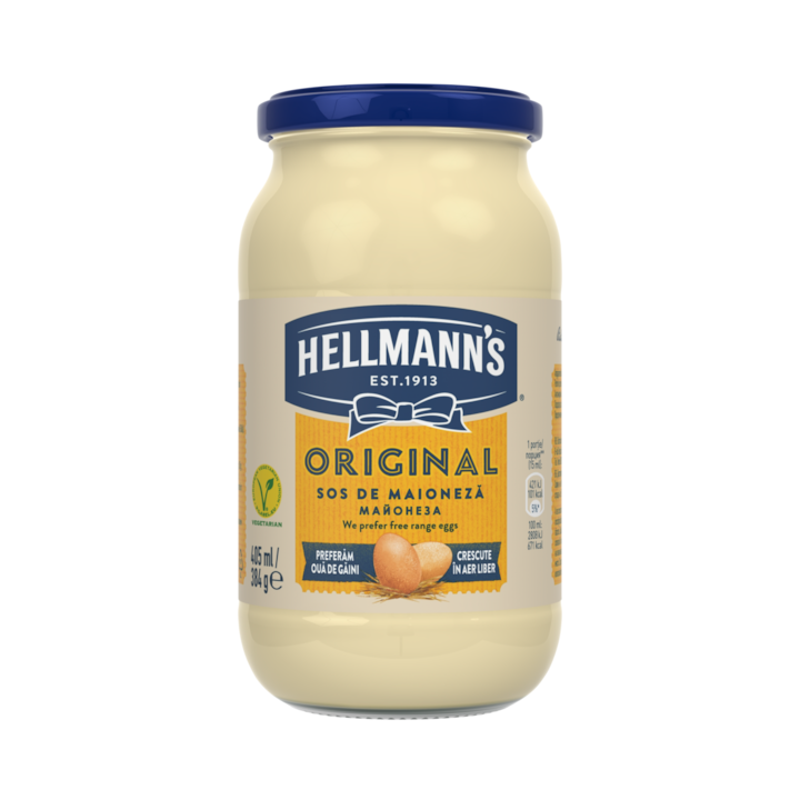 Hellmann's majonéz, 405 ml