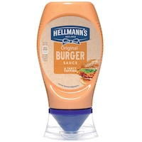 Pachet: 2 x Sos original burger Hellmann