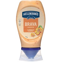 Sos brava chili Hellmann