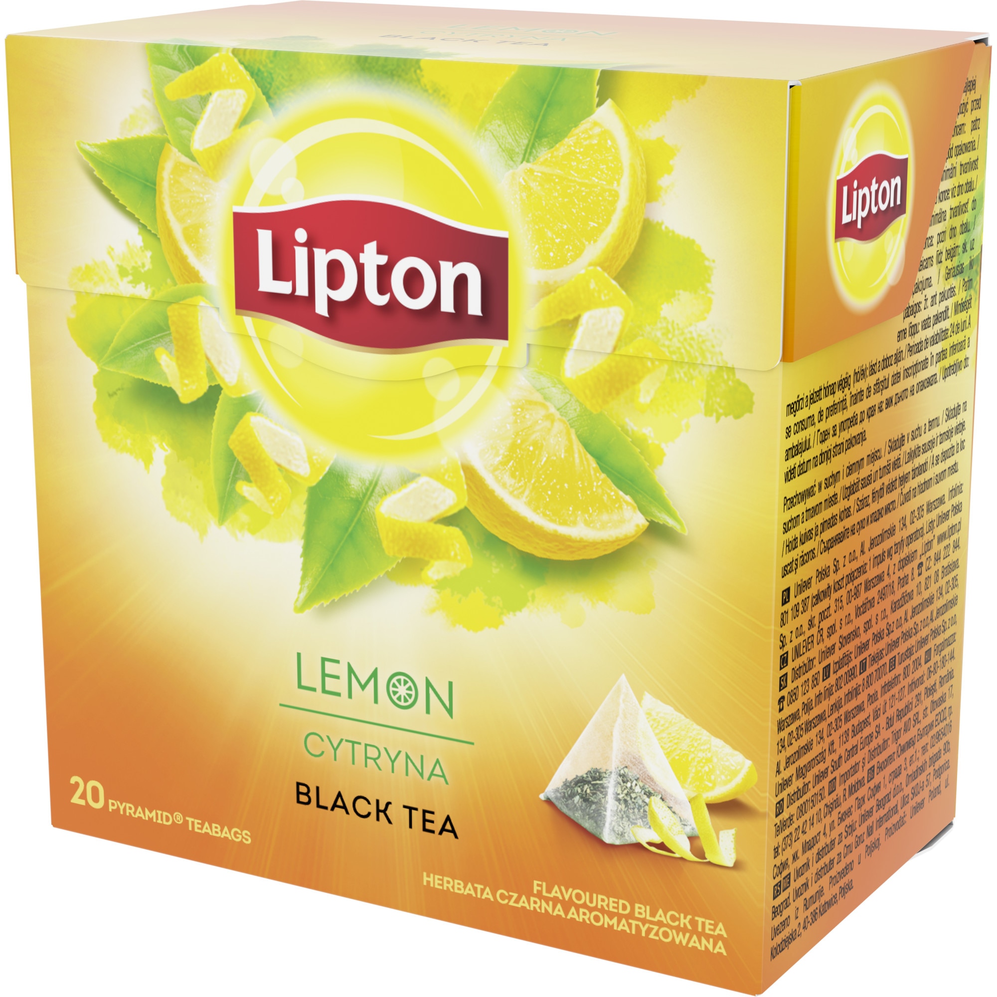 lipton tea zsíréget)