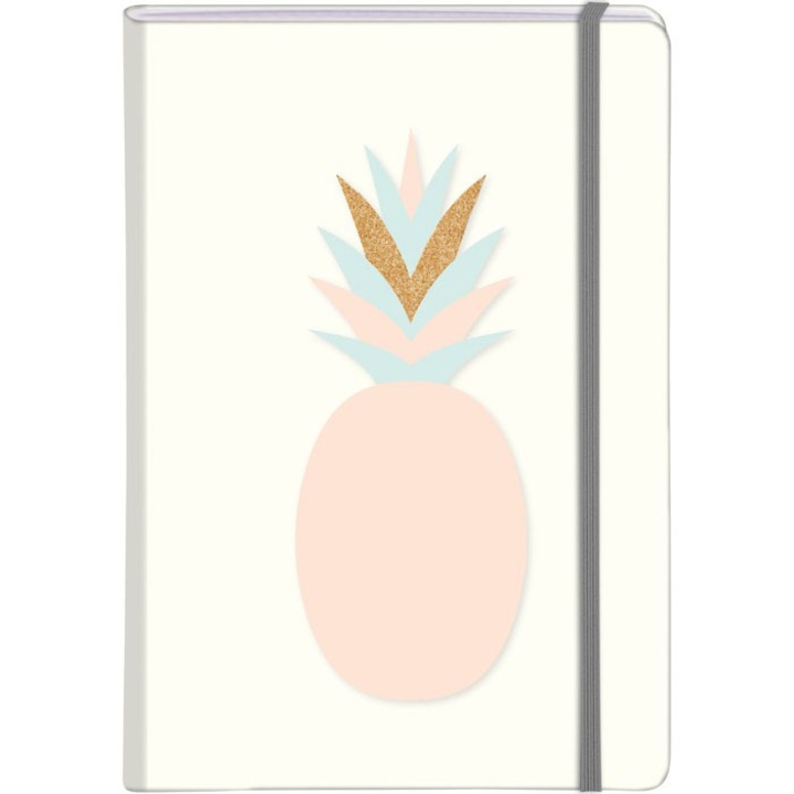 Carnet A5 coperta tare, 48 file Mikado Clairefontaine