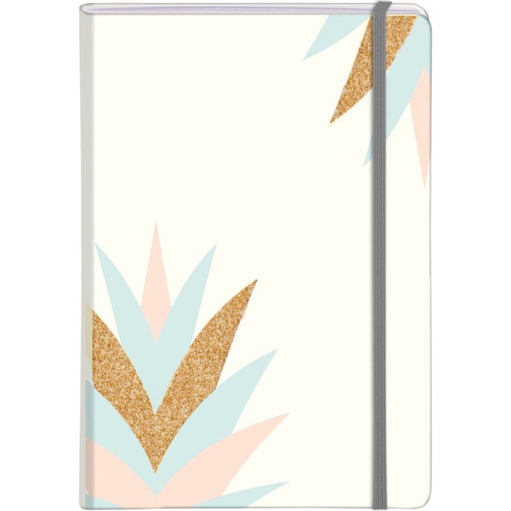 Carnet A5 coperta tare, 48 file Mikado Clairefontaine