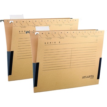 Dosar suspendat din carton cu burduf Jalema, 2 buc/set Dosar suspendat din carton cu burduf Jalema, 2 buc/set