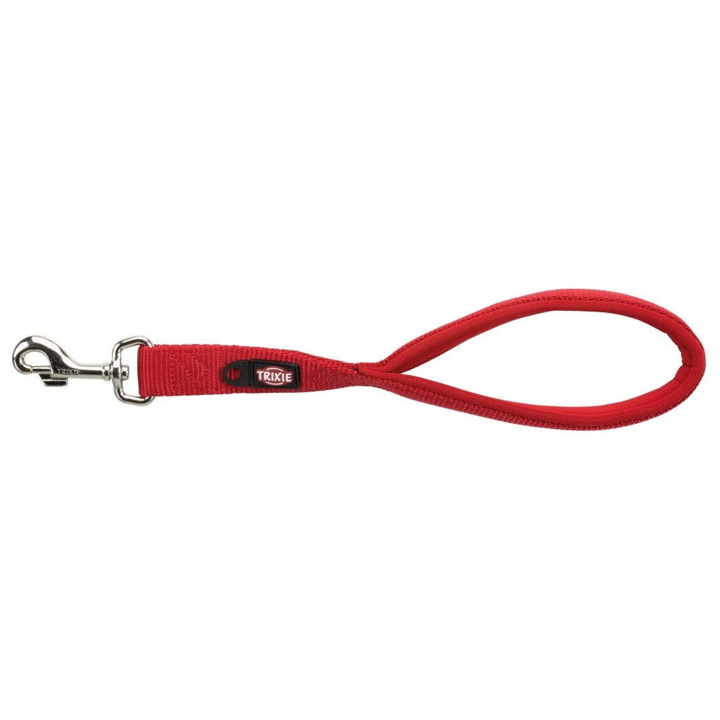 Lesa Trixie Premium scurta M-XL rosu 201203