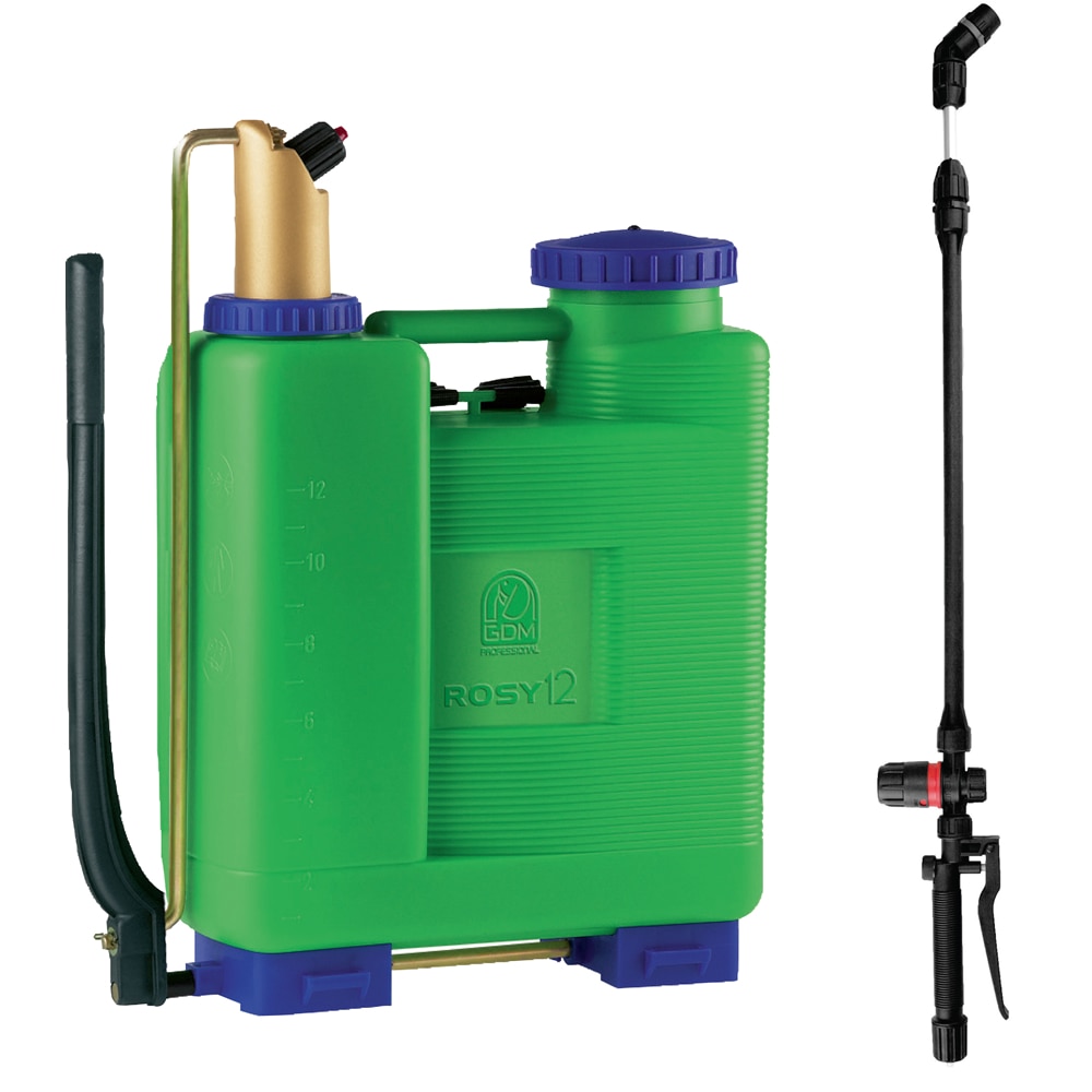 Pulverizator / pompa de stropit Dimartino-GDM Rosy, 12 L