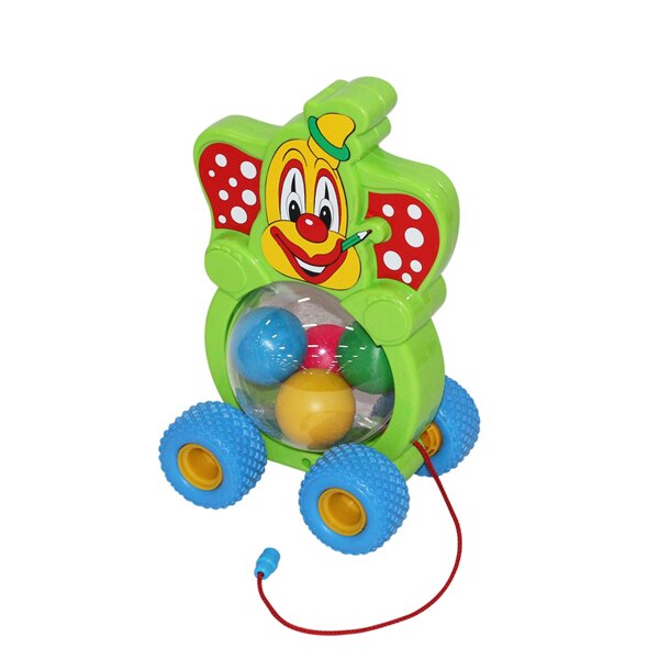 Jucarie Bimbosphere clovn Cavallino , Robentoys