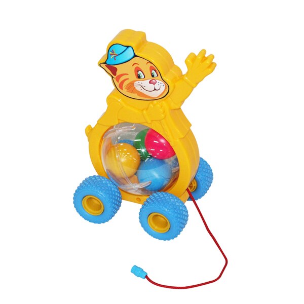 Jucarie Bimbosphere pisica, Cavallino