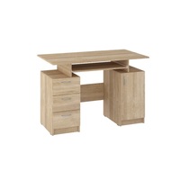 Birou PC Real,Sonoma,1100x750x600