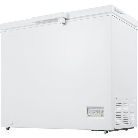 Lada frigorifica Philco PCF 2002 i , Iluminare LED , 198 L , Alb