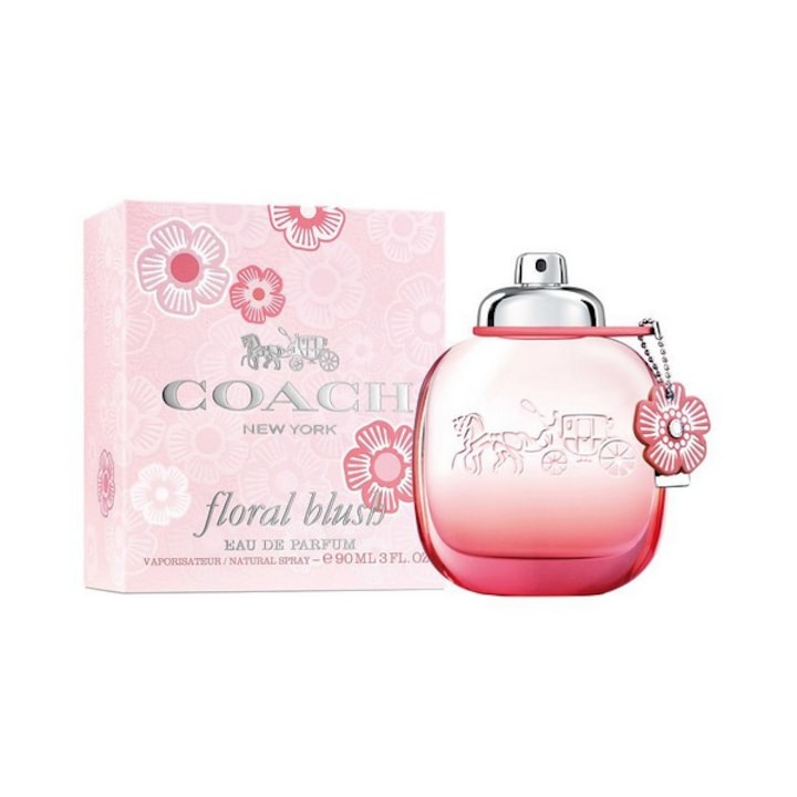 Női Parfüm Floral Blush Coach EDP (90 ml)