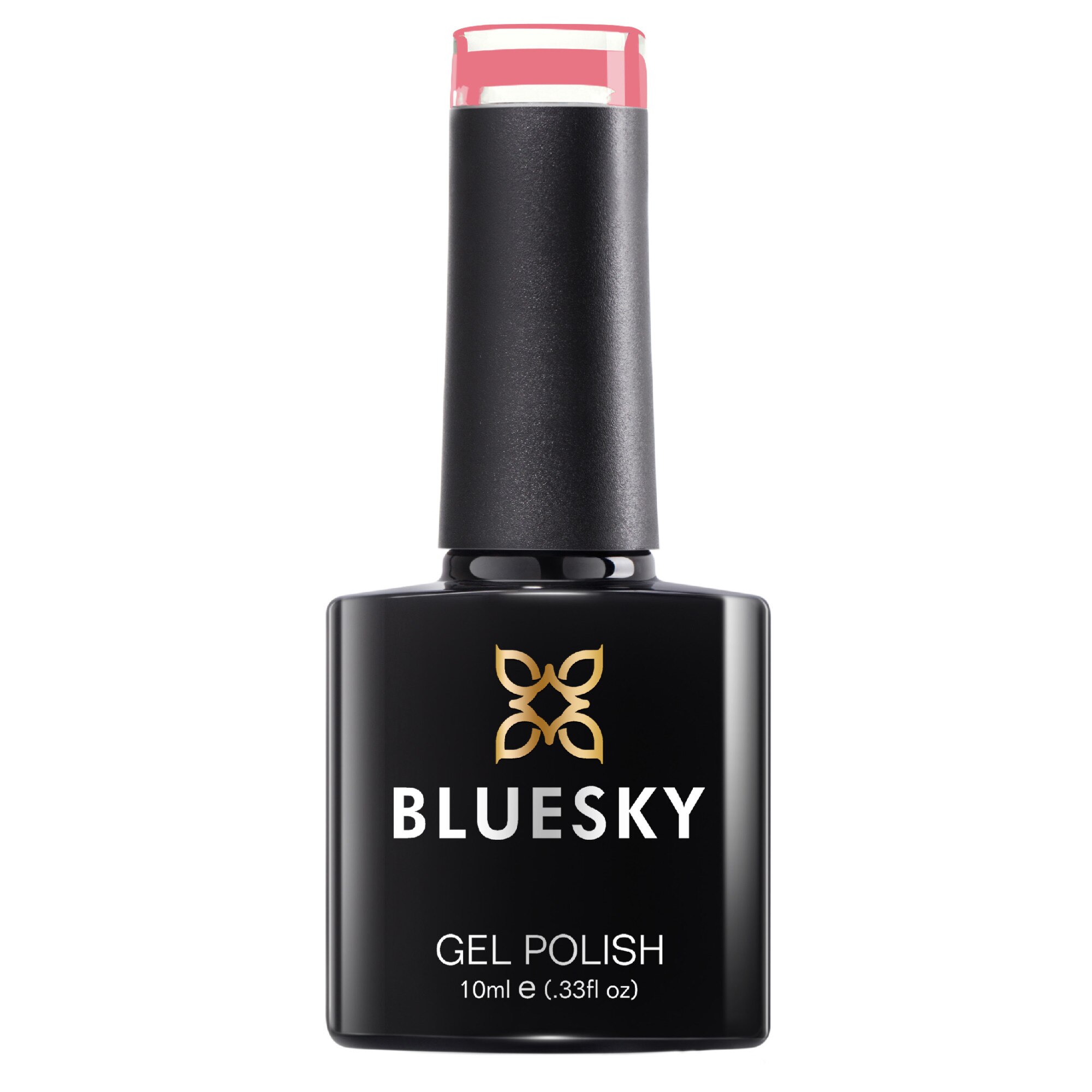 Lac de unghii semipermanent Bluesky UV Rosebud 10ml