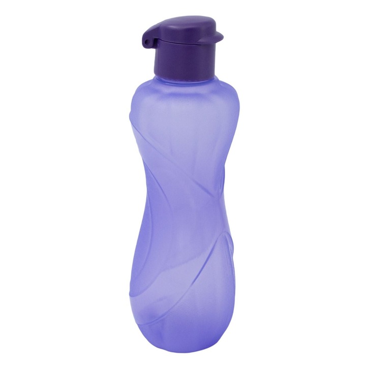Vizes palack, ETK, lila, 750ml