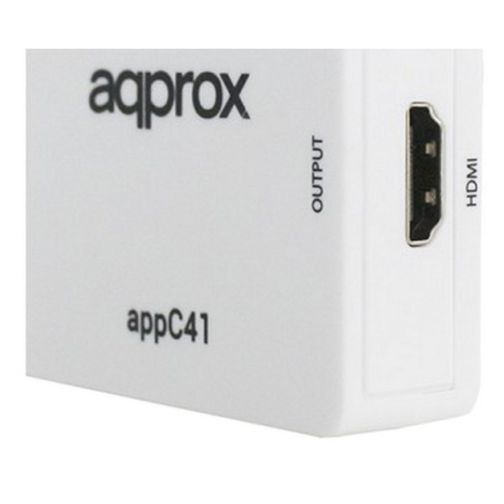 RCA HDMI Adapter approx! APPC41 Fehér