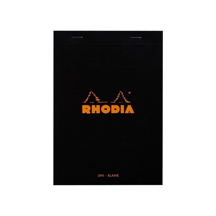 Blocnotes N°16 A5 capsat Rhodia velin