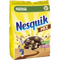 Cereale integrale Nesquik Mix, 460 gr.