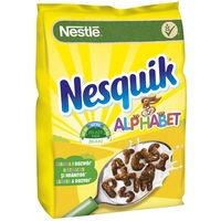 Cereale integrale Nesquik ABC, 460 gr.