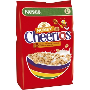 Cereale integrale Cheerios, 500 gr. Cereale integrale Cheerios, 500 gr.
