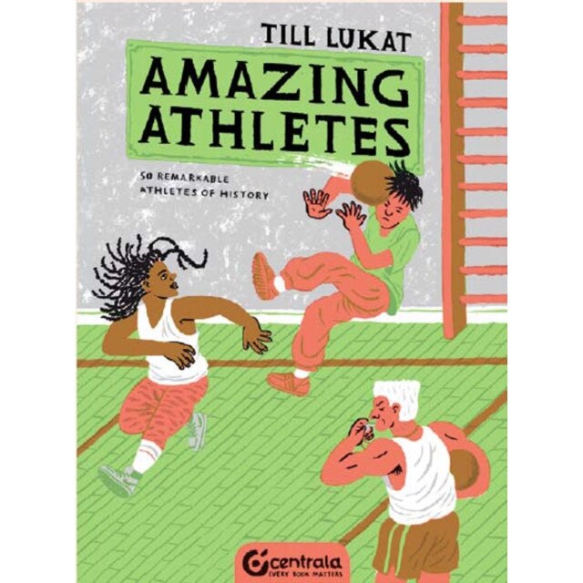 Amazing Athletes de Till Lukat