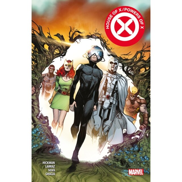 House Of X/powers Of X de Jonathan Hickman [Paperback]