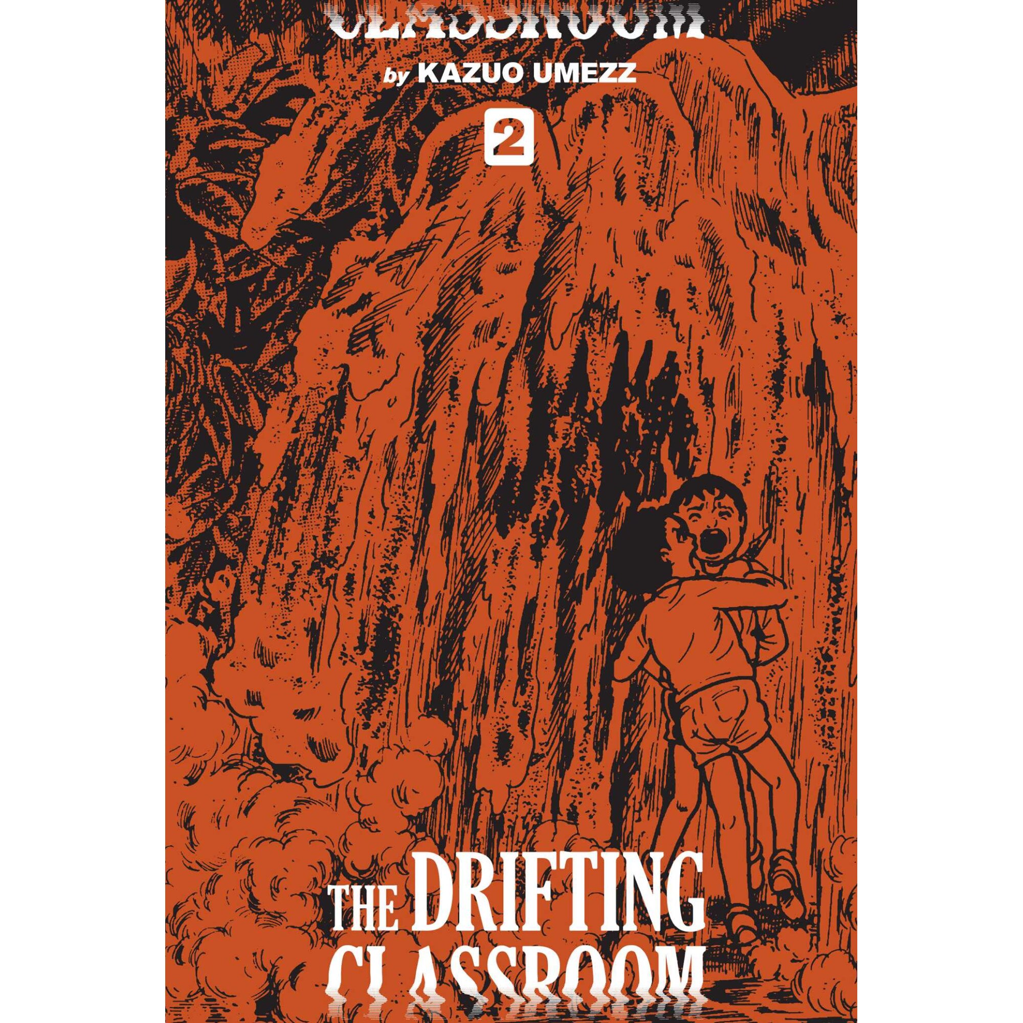 The Drifting Classroom: Perfect Edition, Vol. 2 de Kazuo Umezz