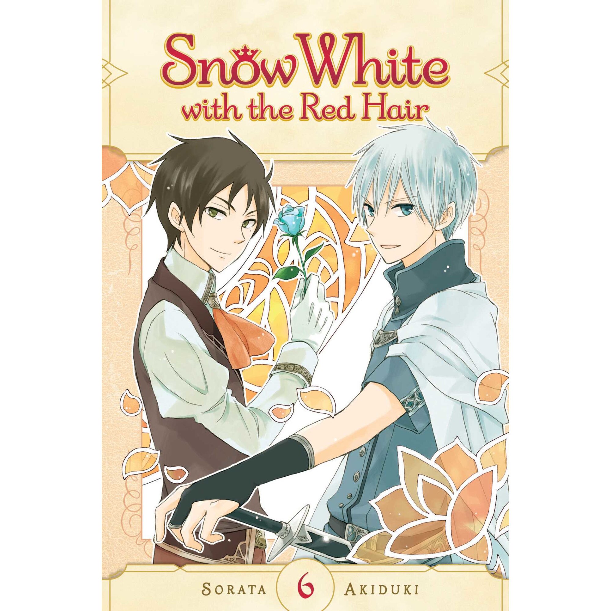 Snow White with the Red Hair, Vol. 6 de Sorata Akiduki