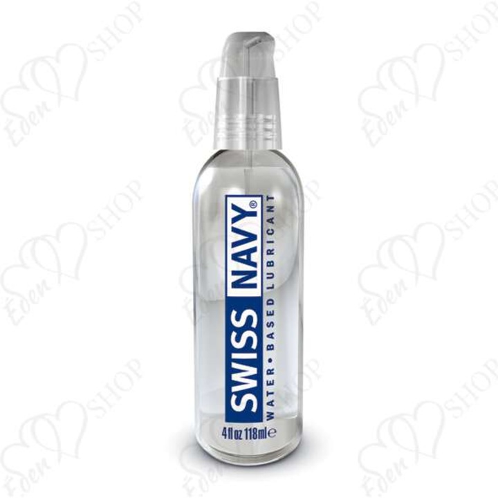 Swiss Navy - Vízbázisú Síkosító 120 ml