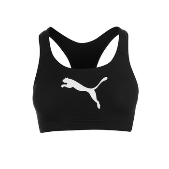 Bustiera sport Puma, Big Cat, Negru, S Bustiera sport Puma, Big Cat, Negru, S