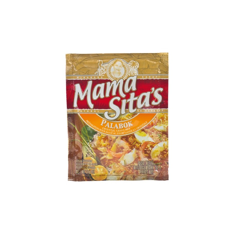 Mix condimente Palabok 57g