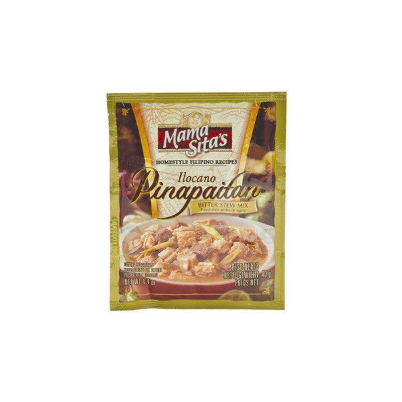 Mix de condimente Pinapaitan 40g