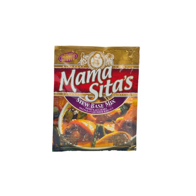 Mix de condimente Pang Kare Kare 50g