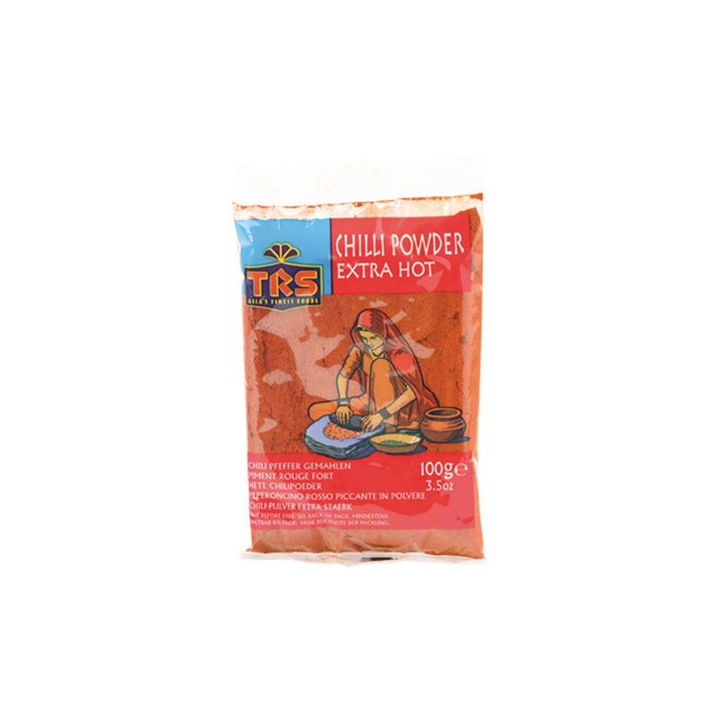 Praf Chilli Extra Iute 100g