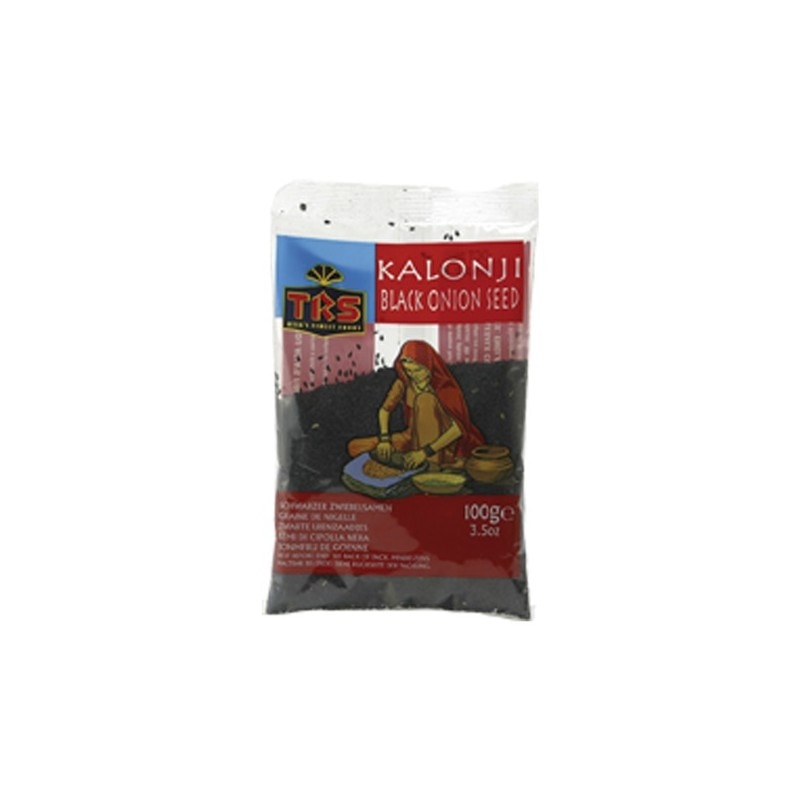 Seminte de ceapa Kalonji 100g