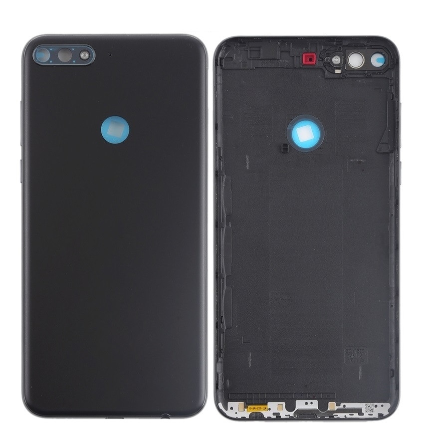 Capac baterie Huawei Y7 2018, Negru