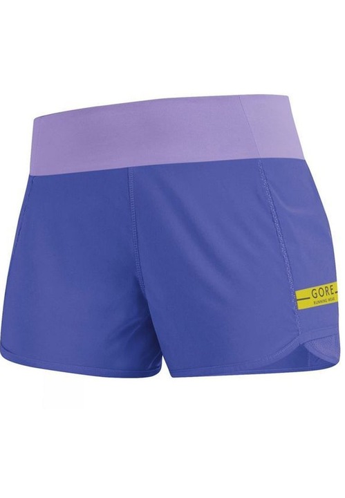 Pantaloni scurti Gore Air Lady, Pentru sport, Femei, Albastru/Violet, XL