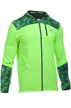 Jacheta sport Under Armour, 1289752, Verde, S Jacheta sport Under Armour, 1289752, Verde, S
