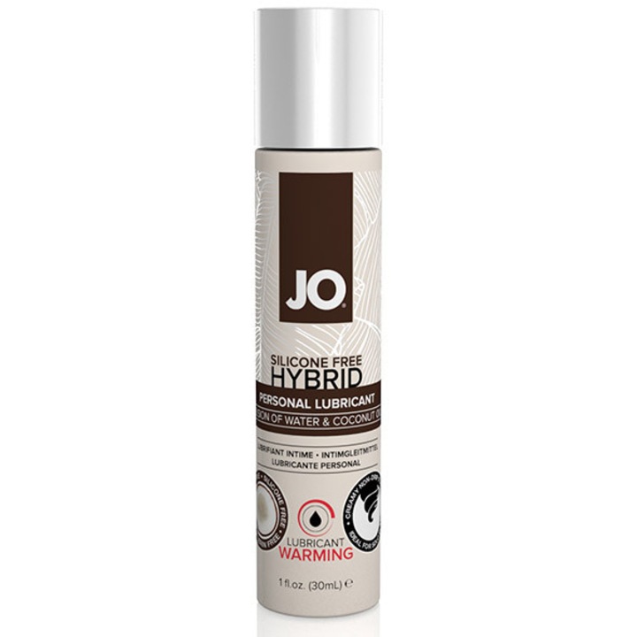 Hibrid Síkosító Kókusz Melegítő 30 ml System Jo 251666