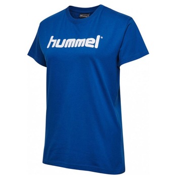 Tricou hummel GO femei, Albastru Tricou hummel GO femei, Albastru