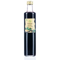 Sirop bio de aronia si soc, Aromela, produs ecologic romanesc, sticla 250 ml