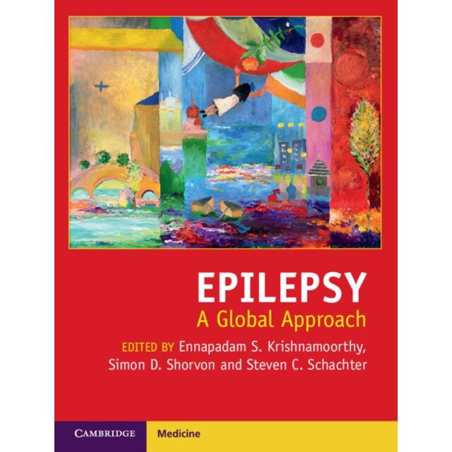 Epilepsy de Ennapadam S. Krishnamoorthy