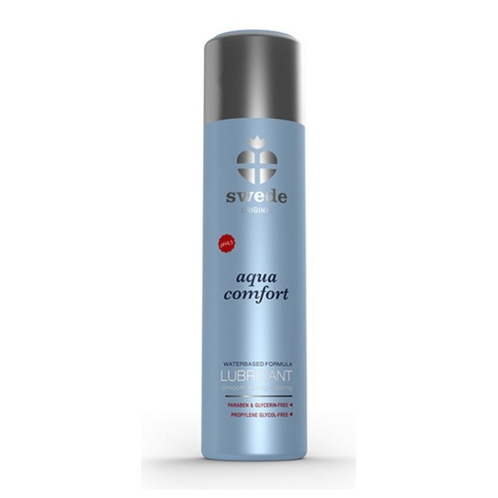 Vízbázisú Síkosító Comfort Swede 120 ml