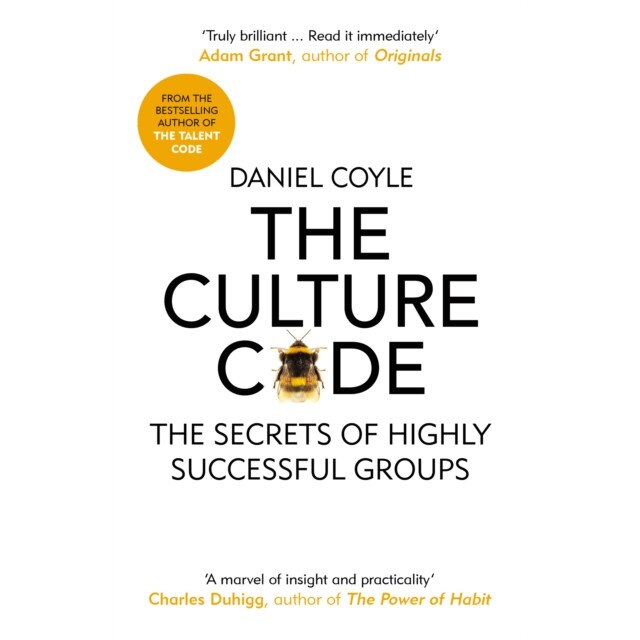 The Culture Code de Daniel Coyle [Paperback]