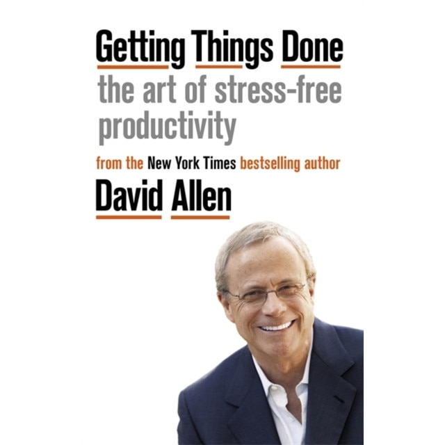 Getting Things Done de David Allen [Paperback]